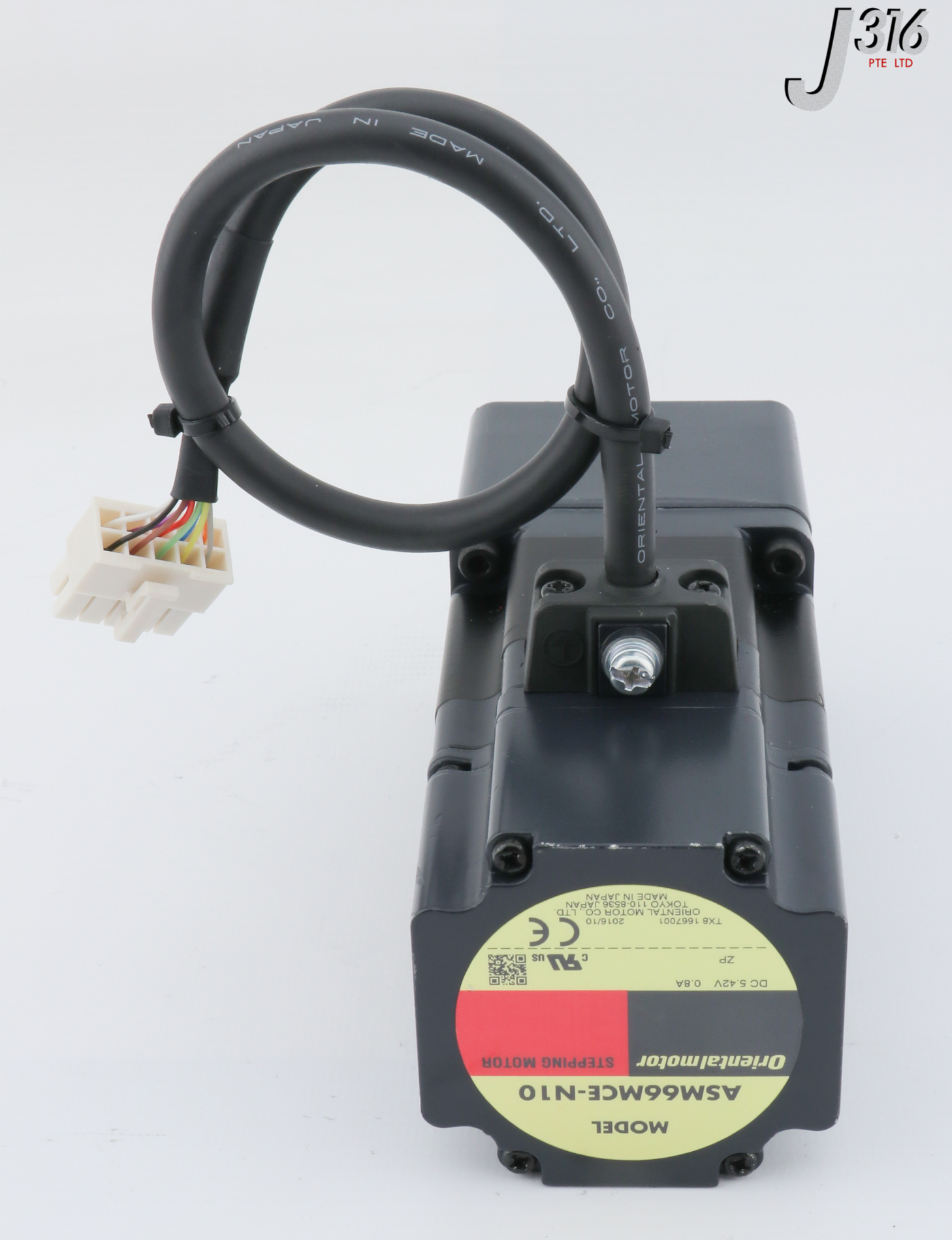 リクエスト 27929 ORIENTAL MOTOR CLOSED LOOP STEP MOTOR ASM66MCE-N10 | eBay